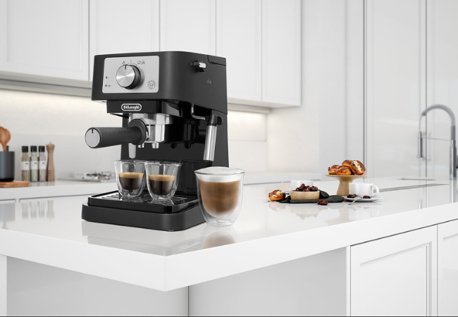 Espresso Machine 101: Basic Parts of a Coffee Machine
