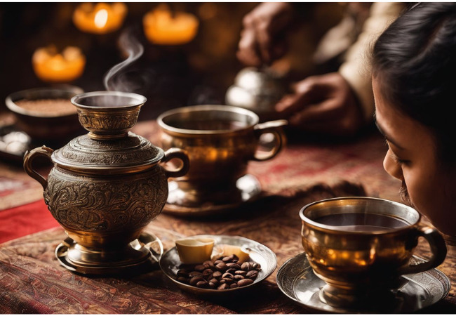Indian Coffee Culture: A Blend Of Tradition And Modernity
